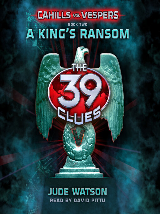 Title details for King's Ransom (The 39 Clues by Jude Watson - Available